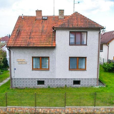 Penzion Veronika Třeboň Exterior foto