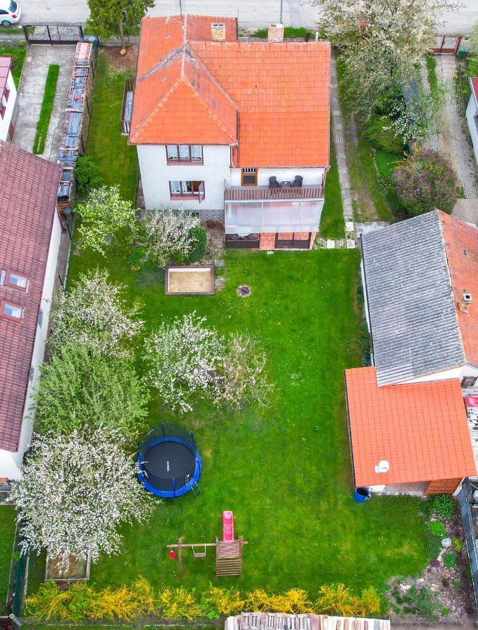 Penzion Veronika Třeboň Exterior foto